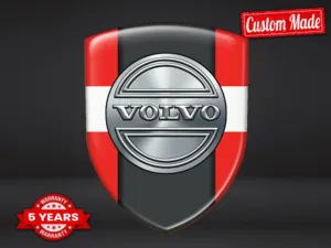 Volvo Adesivi Logo Aziendali Edizione Professionali Top
